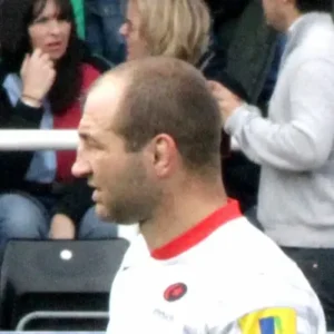 Steve Borthwick