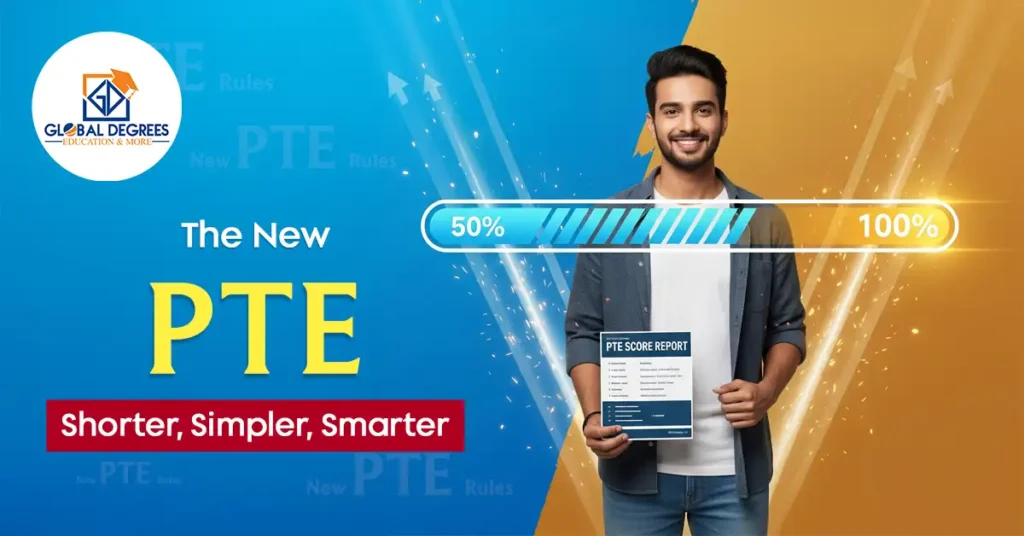 New PTE rules
