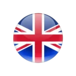 uk round flag