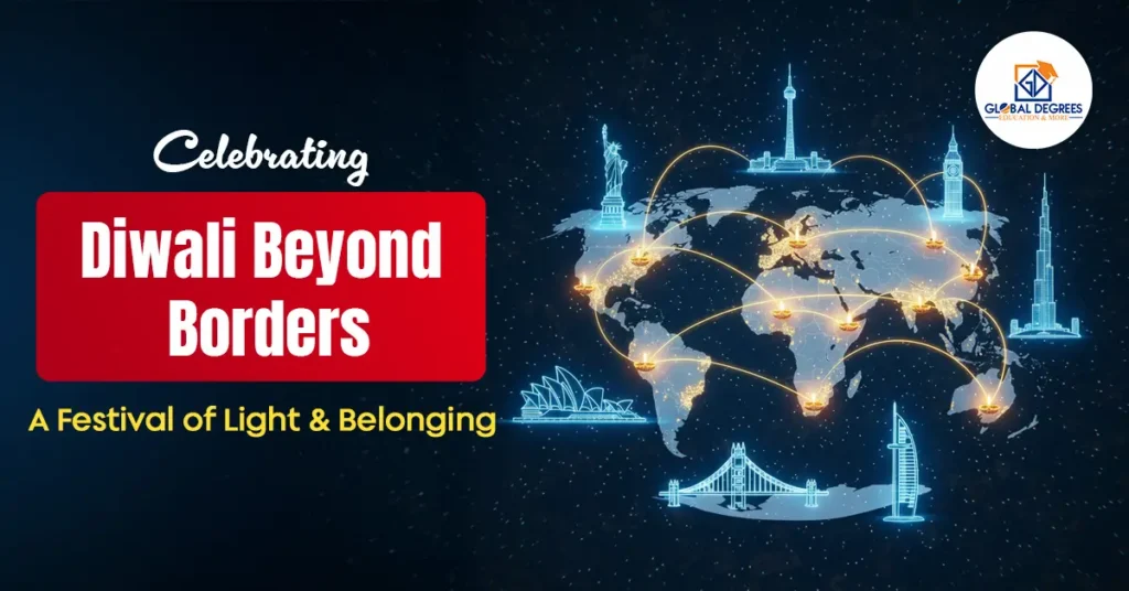 diwali celebrations in abroad