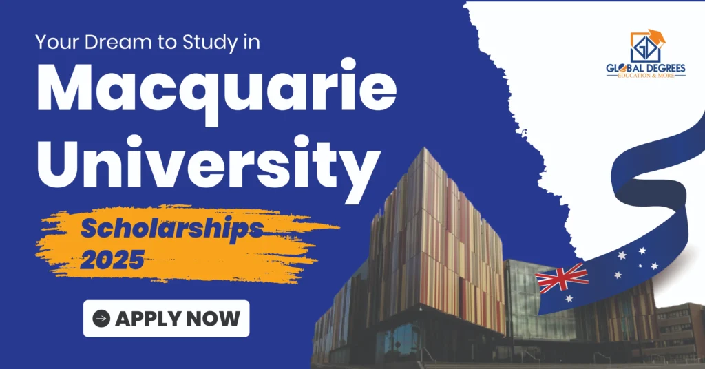 Macquarie University Scholarships