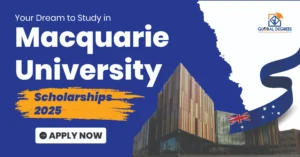 Macquarie University Scholarships