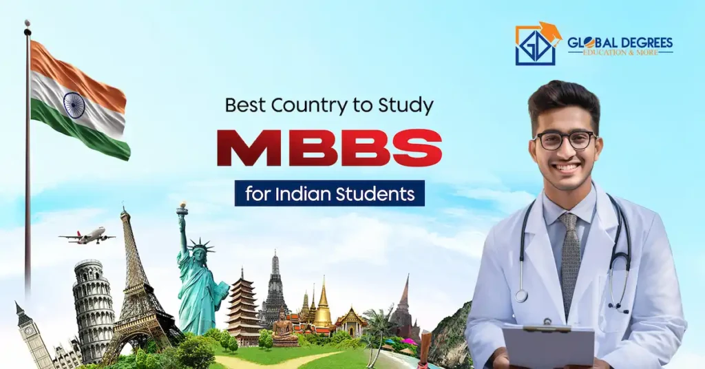 Best Country to Study Mbbs for Indian Students