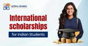 International scholarships for Indian Students
