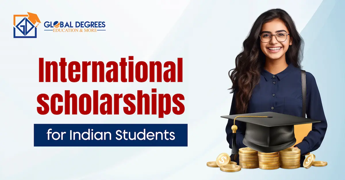 International scholarships for Indian Students