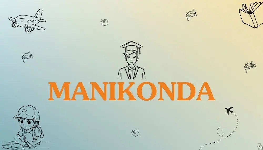 Manikonda