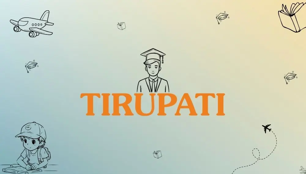 Tirupati