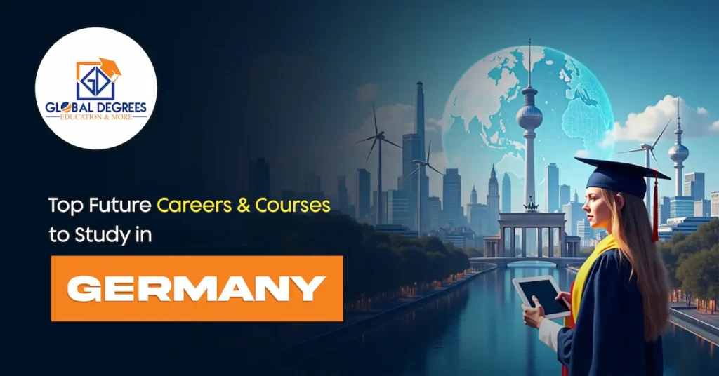 Top Future Careers and Courses to Study in Germany