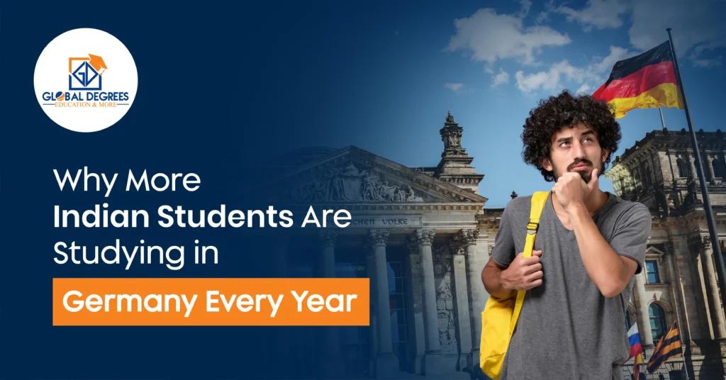 Why More Indian Students Are Studying in Germany Every Year