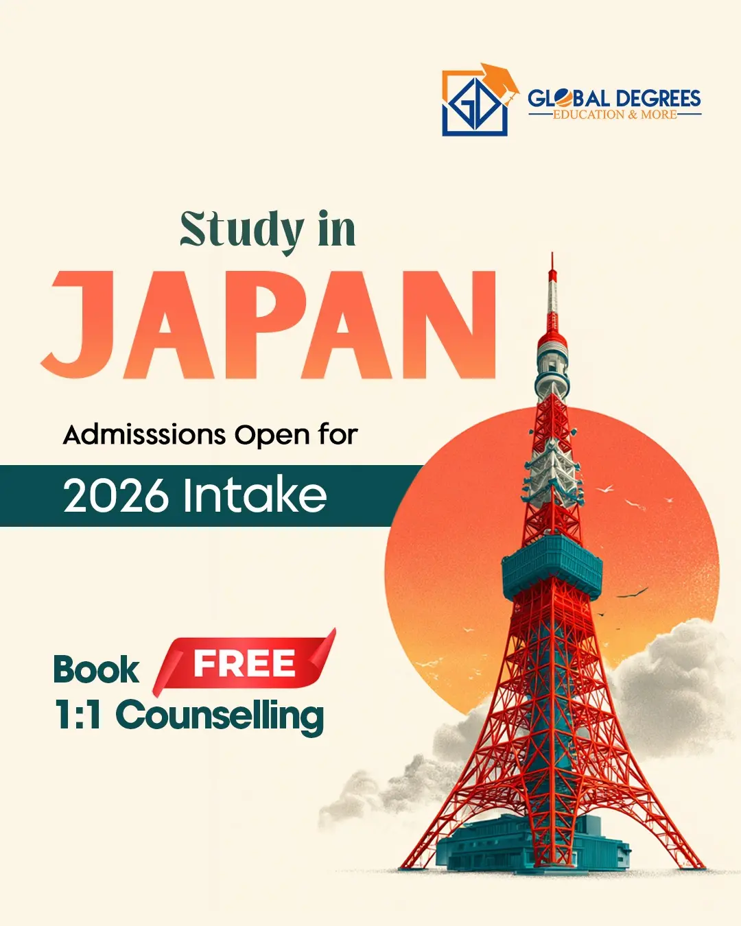 study in japan
