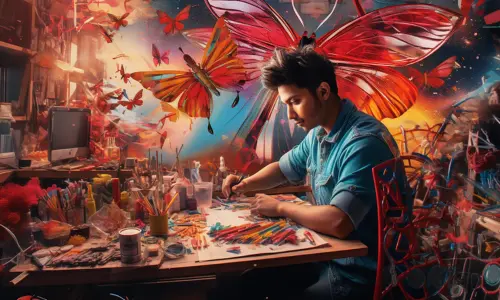 Creative Arts and Design