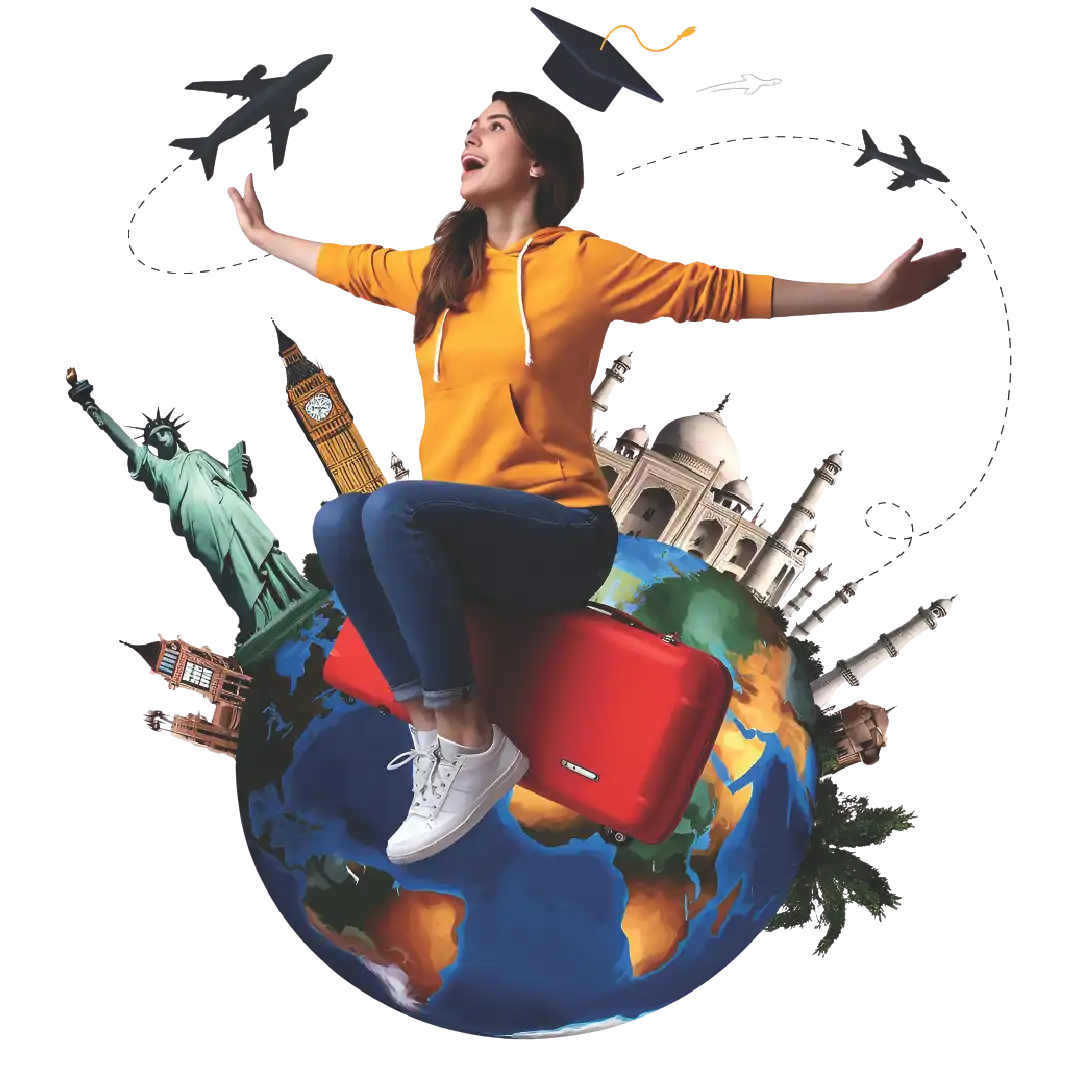 Fulfil Your Study Abroad Dream With Global Degrees