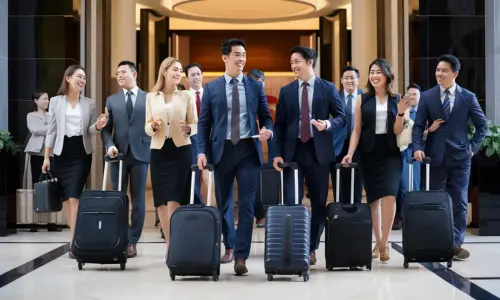 International Hospitality & Tourism Management