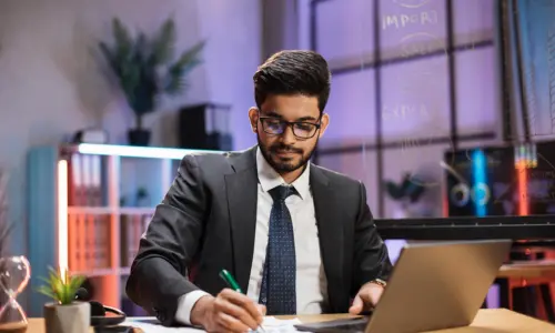 Master of Business Administration