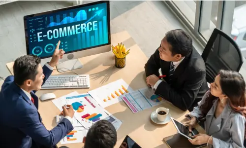 Master’s in Digital Marketing & E-Commerce