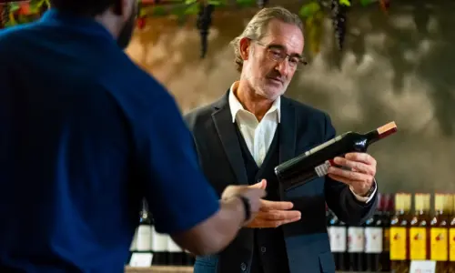 Wine Business Management