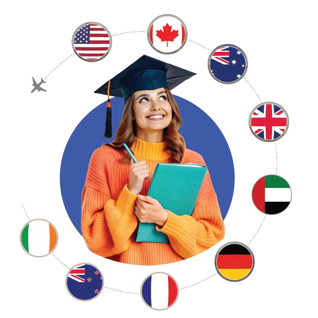 Study Abroad Consultants