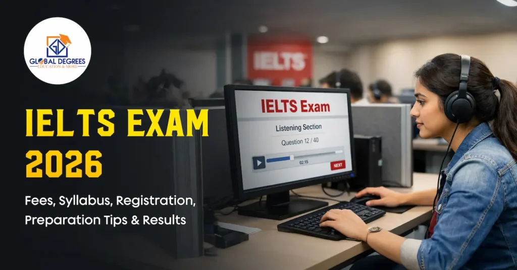 IELTS Exam 2026 blog image