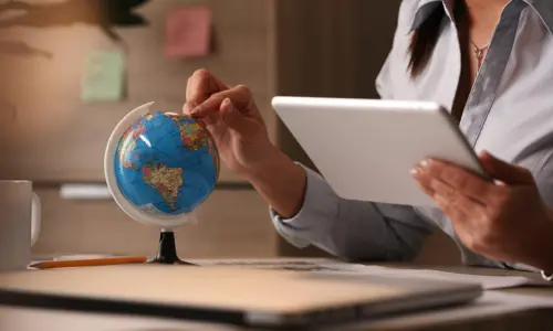 International Tourism Management