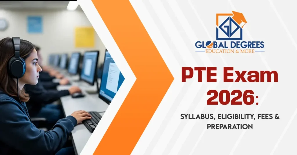 PTE Exam 2026 blog image