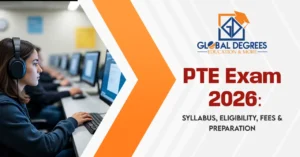 PTE Exam 2026 blog image