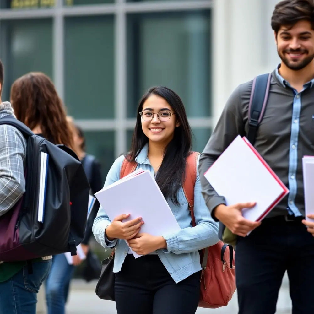 Study Abroad Consultants in Brigade Road