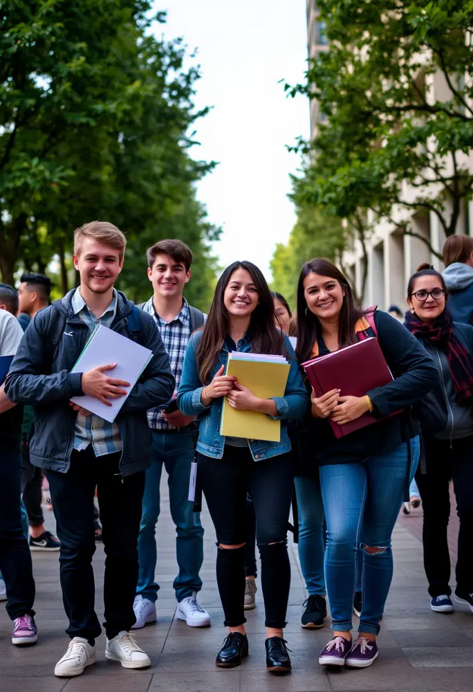 Study Abroad Consultants in Thanjavur