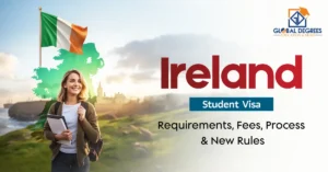 Ireland Student Visa Requirements, Fees, Process & New Rules