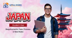 Japan Student Visa Requirements, Fees, Process & New Rules