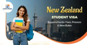 New Zealand Student Visa Requirements, Fees, Process & New Rules