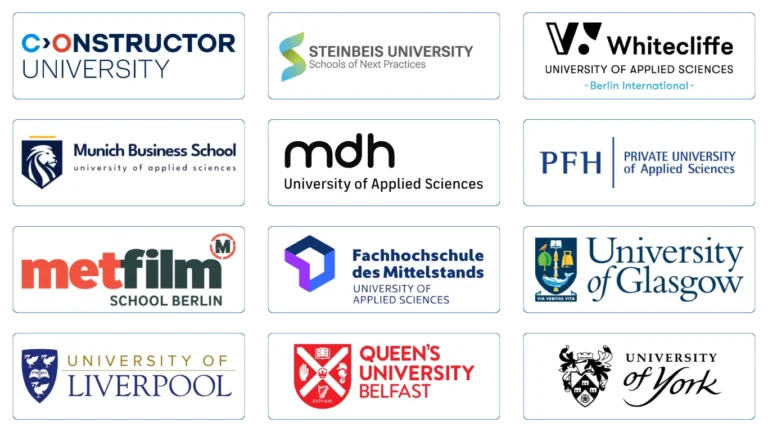 Germany and UK Logos - 1