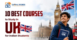 10 Best Courses to Study in Uk for Indian Students