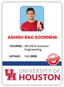 Ashish rao soorneni