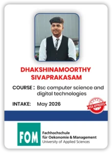 Dhakshina moorthy Sivaprakasam