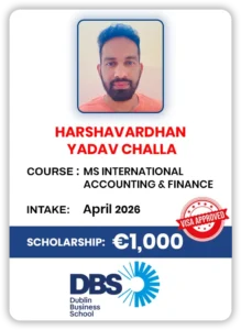 Harshavardhan yadav challa
