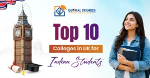 Top 10 Colleges in UK for Indian Students