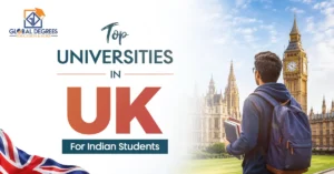 Top Universities in UK for Indian Students