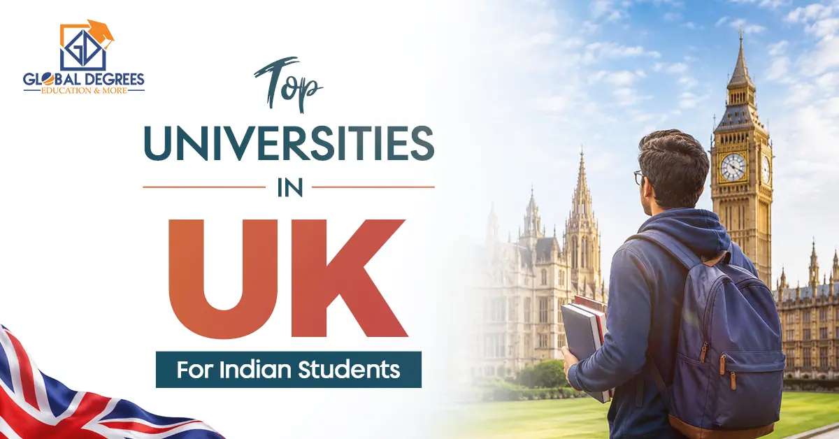 Top Universities in UK for Indian Students
