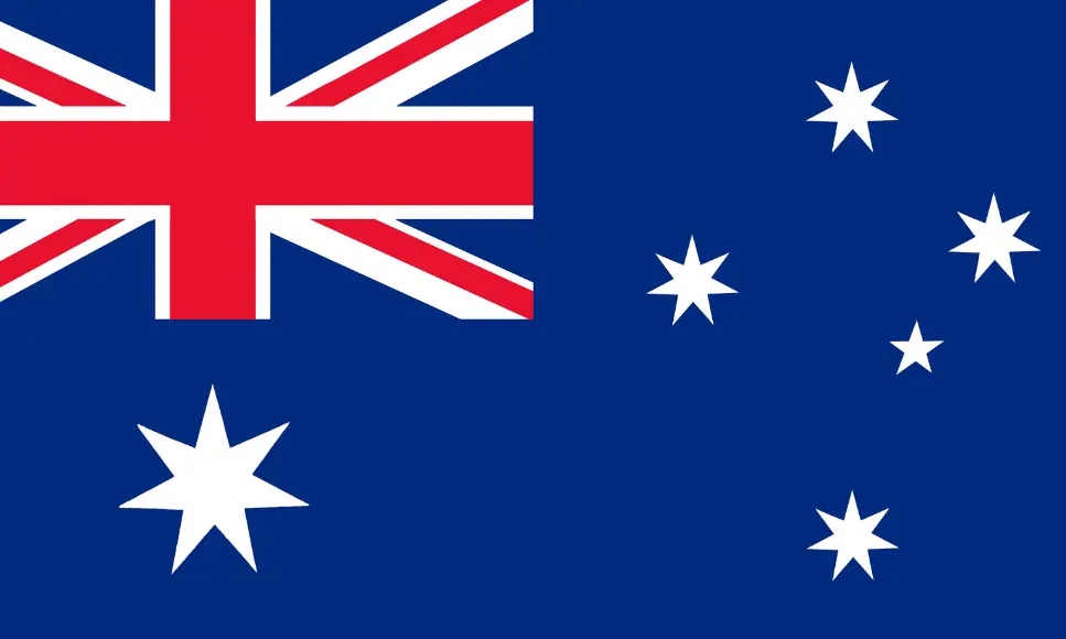 australia flag