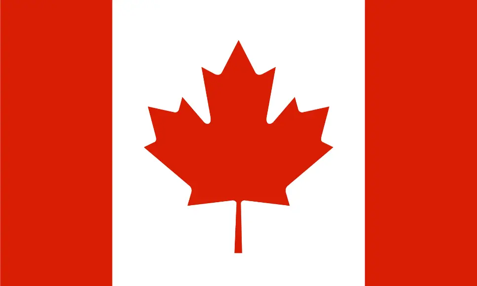canada flag