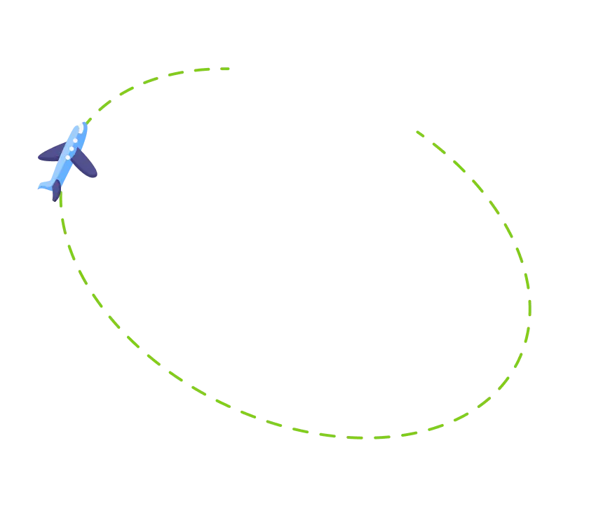 faq-circle-plane-shape