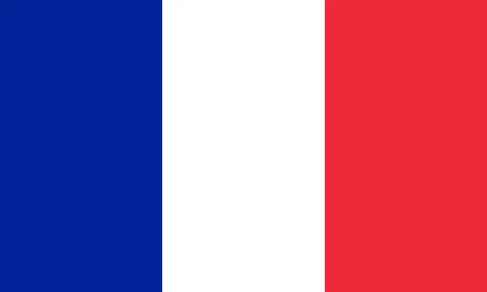 france flag