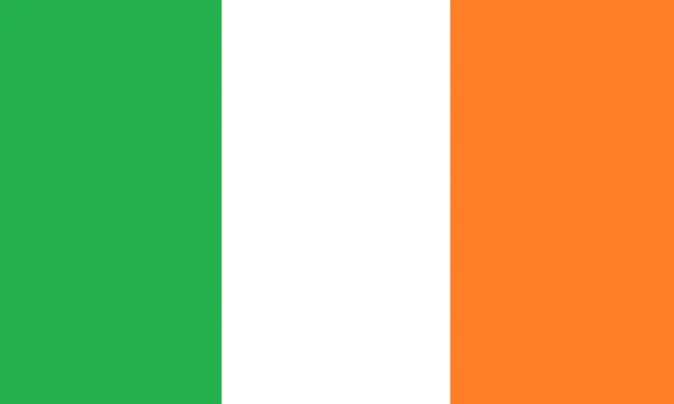 ireland flag