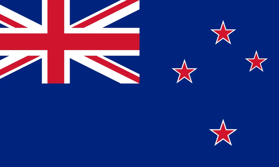 newzealand flag