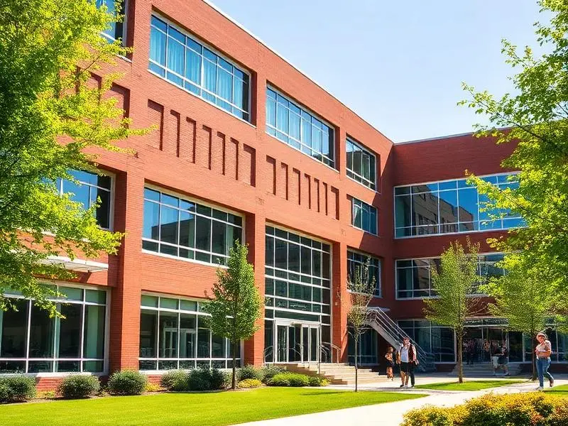 university about us