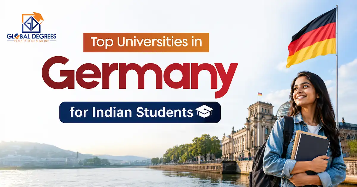 Top Universities in Germany for Indian Students
