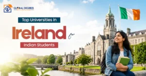 Top Universities in Ireland for Indian Students