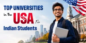 Top Universities in USA for Indian Students