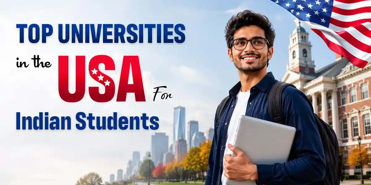 Top Universities in USA for Indian Students