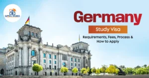 Germany Study Visa Requirements Fees Process How to Apply